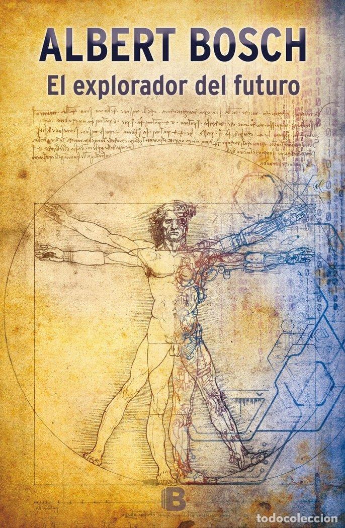 B&uuml;cher: EXPLORANDO EL FUTURO - BOSCH, ALBERT