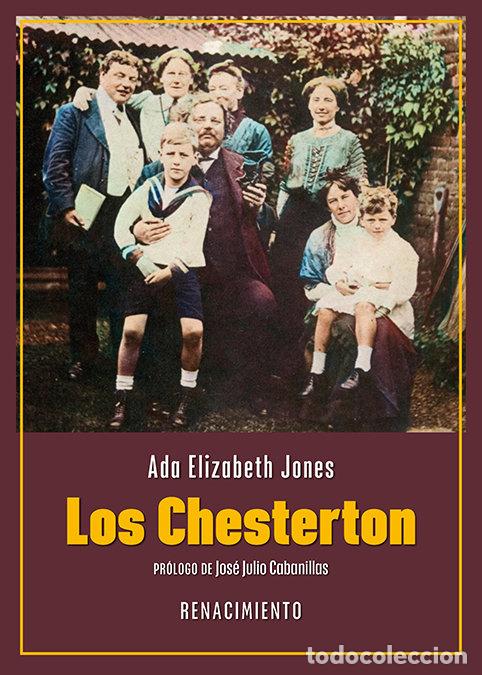 Libros: CHESTERTON,LOS - JONES, ADA ELIZABETH