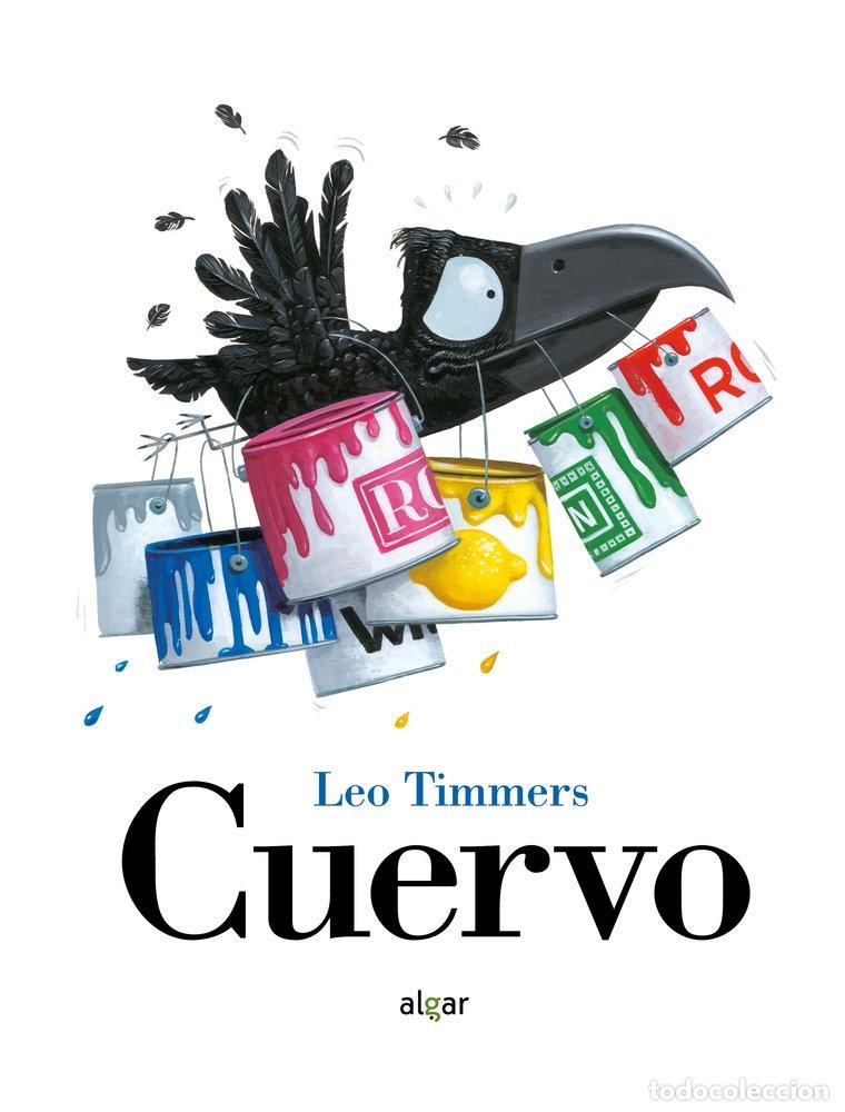 Libros: CUERVO - TIMMERS, LEO
