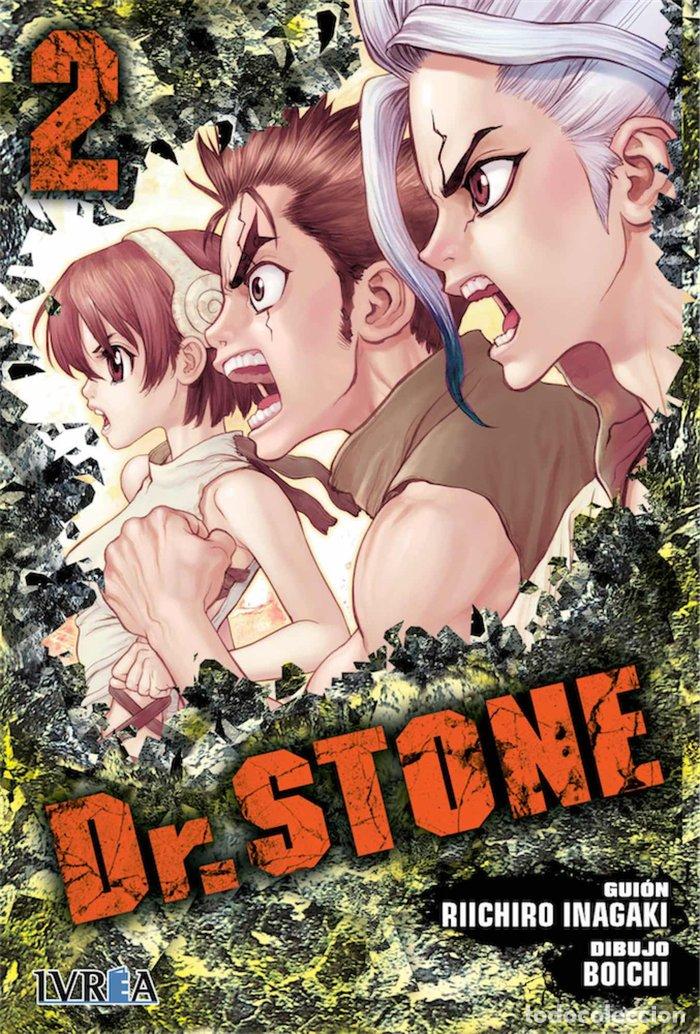 B&uuml;cher: DR STONE 2 - INAGAKI, RIICHIRO