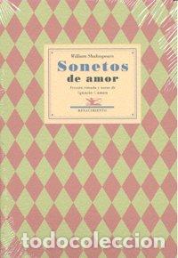 Livros: SONETOS DE AMOR - SHAKESPEARE, WILLIAM