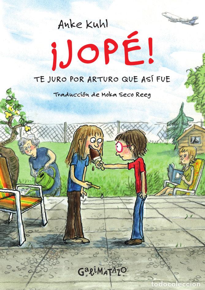Libri: JOPE - KUHL, ANKE...