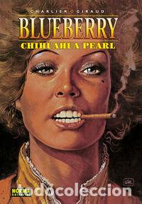 Libri: BLUEBERRY 07 CHIHUAHUA PEARL - CHARLIER