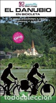 Libros: DANUBIO EN BICICLETA,EL - HORVATH MARDONES, VALERIA