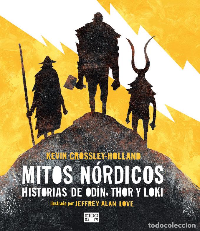 Libros: MITOS NORDICOS - ...