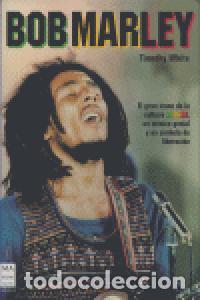 books: BOB MARLEY - WHITE, TIMOTHY