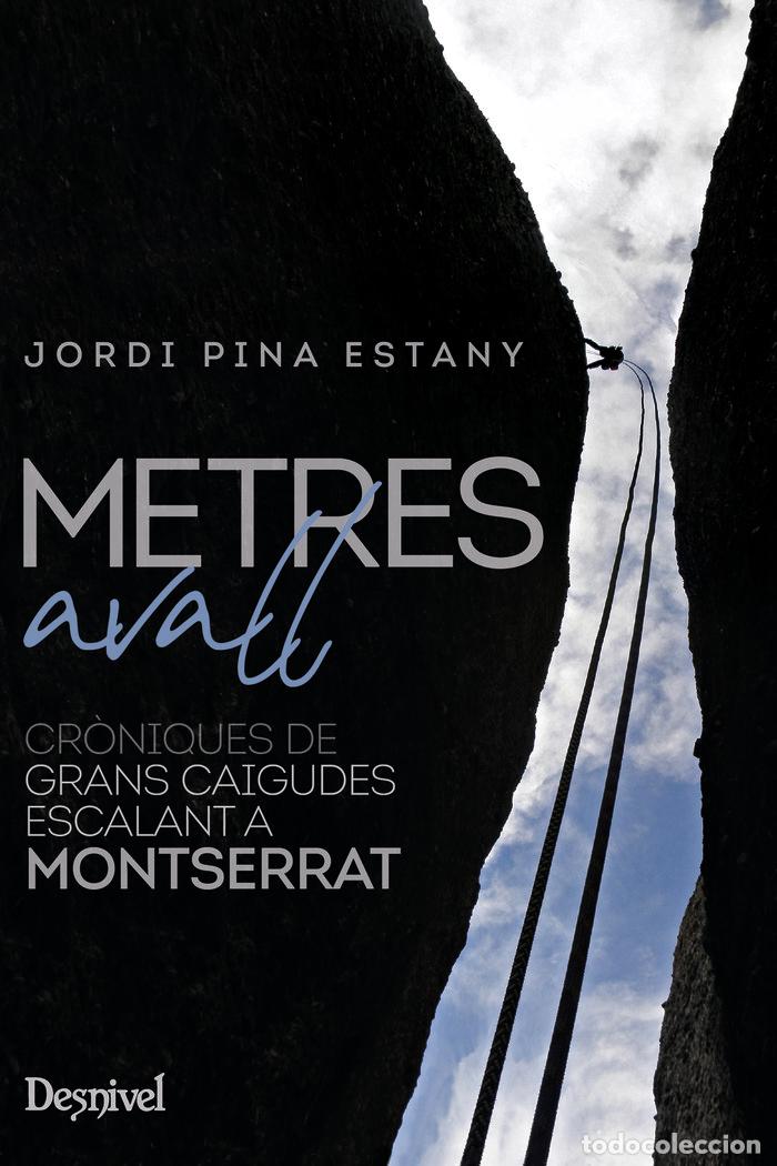 B&uuml;cher: METRES AVALL - PINA ESTANY, JORDI