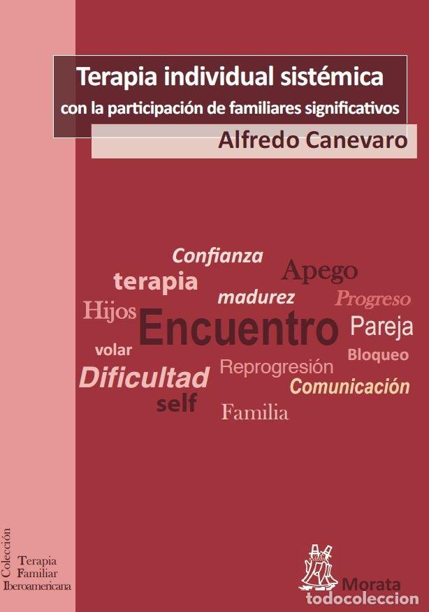 B&uuml;cher: TERAPIA INDIVIDUAL SISTEMICA - CANEVARO, ALFREDO