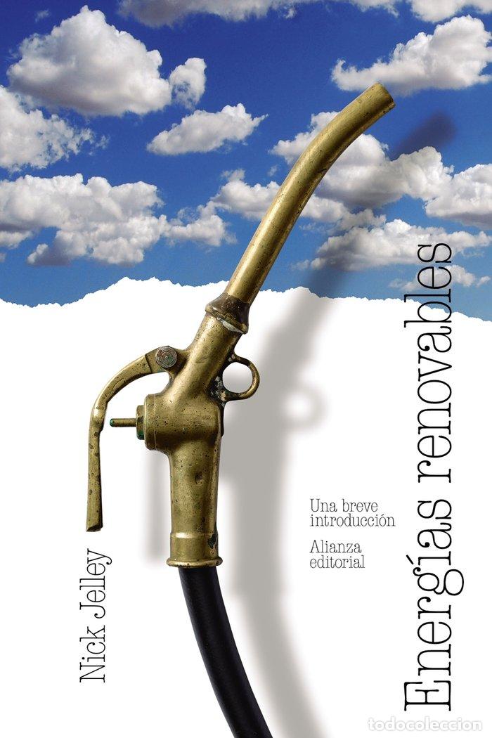 Livros: ENERGIAS RENOVABLES UNA BREVE INTRODUCCION - JELLEY, NICK