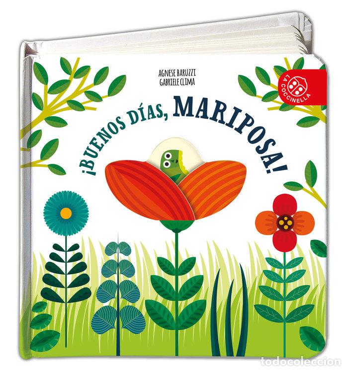 Livros: BUENOS DIAS MARIPOSA - CLIMA, GABRIELE
