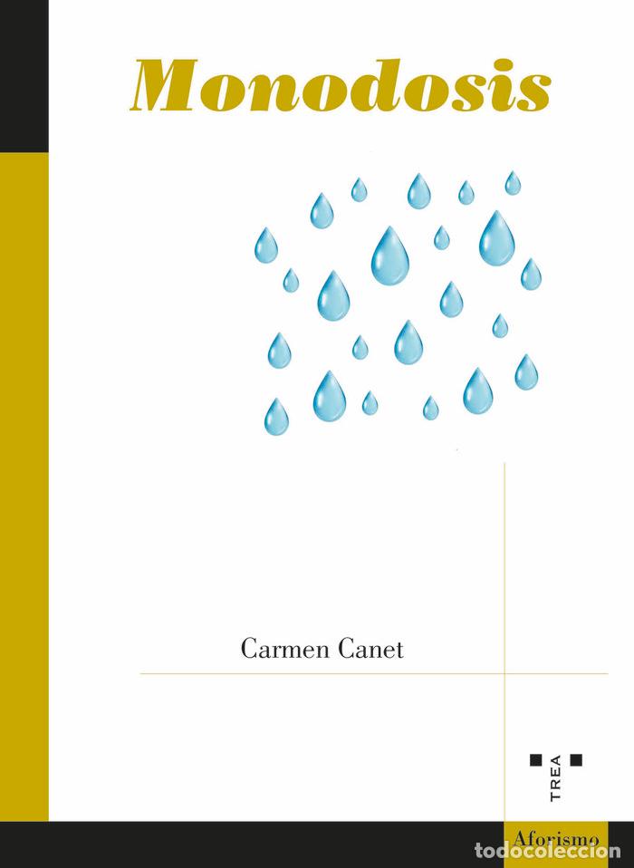 Livros: MONODOSIS - CANET, CARMEN