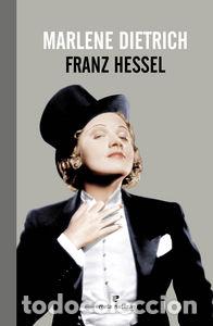 Livros: MARLENE DIETRICH - HESSEL, FRANZ