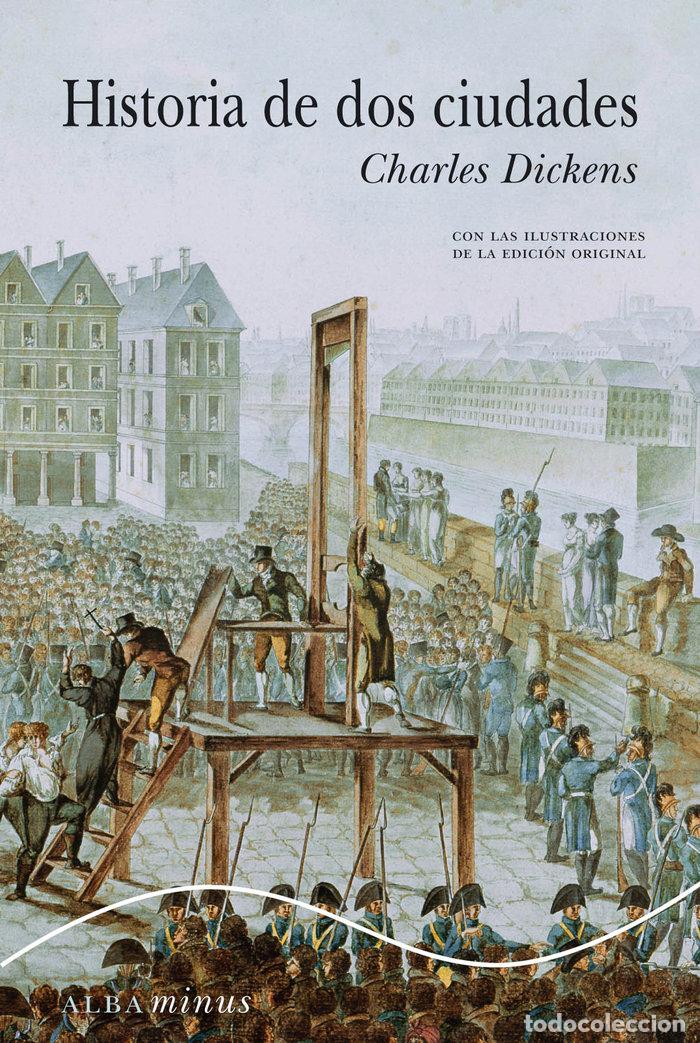 Livres: HISTORIA DE DOS CIUDADES - DICKENS, CHARLES