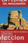 books: PEDRIZA DEL MANZANARES MAPA EXCURSIONISTA - ALVAREZ RUIZ, ALBERTO