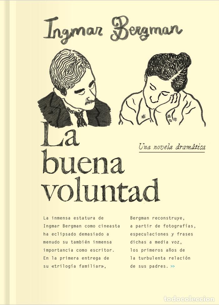 books: BUENA VOLUNTAD,LA - BERGMAN, INGMAR