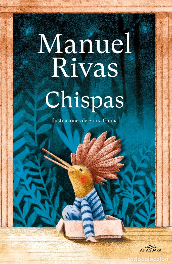books: CHISPAS - RIVAS, MANUEL