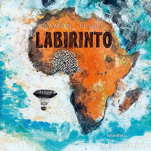 Livres: LABIRINTO - TRIGO, RAMON