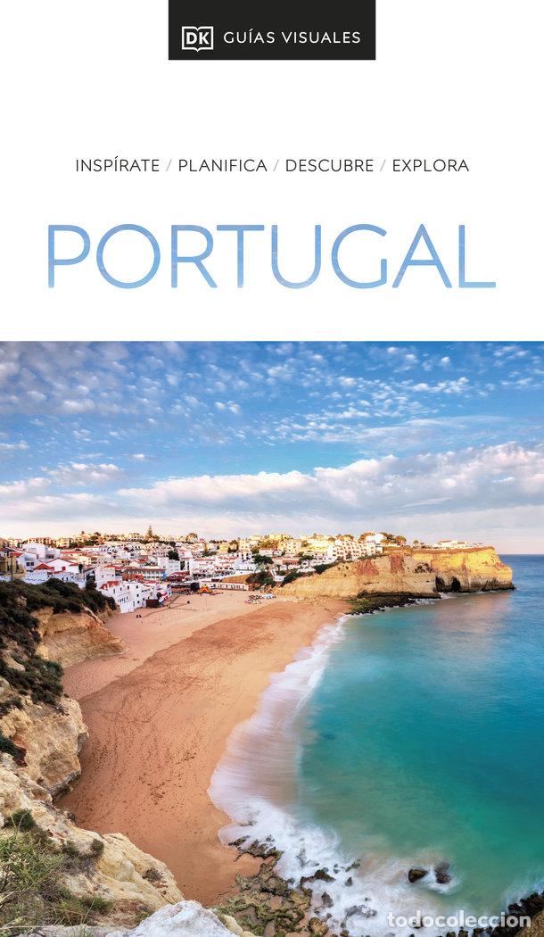 Libri: GUIA VISUAL PORTUGAL GUIAS VISUALES - DK