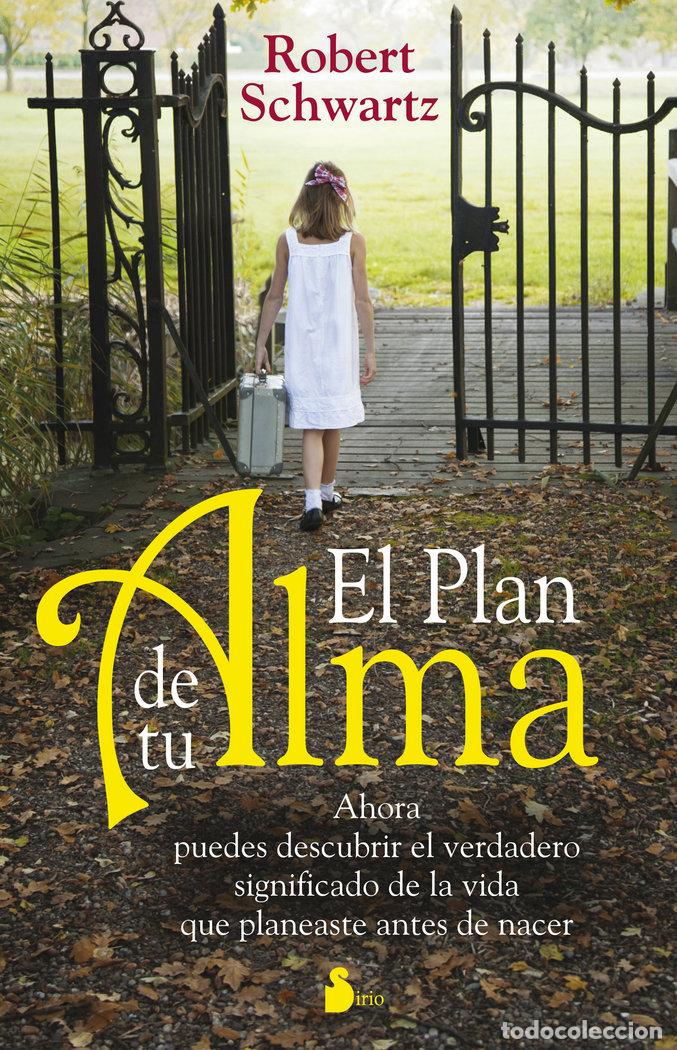 books: PLAN DE TU ALMA,EL - SCHWARTZ, ROBERT