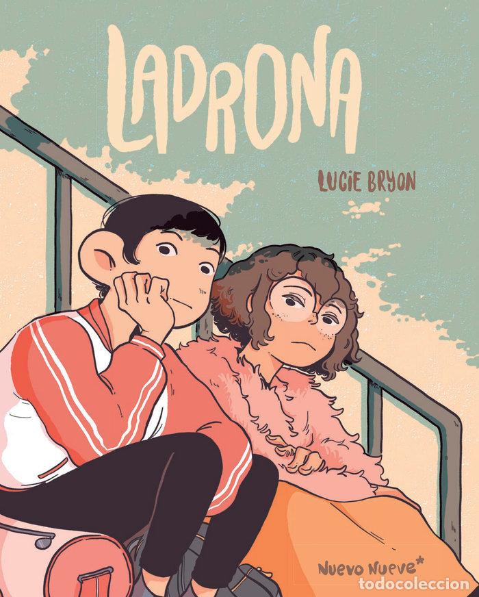 B&uuml;cher: LADRONA - BRYON, LUCIE
