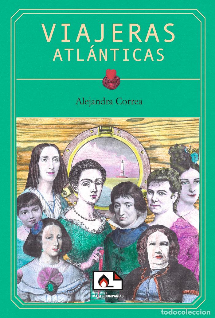 B&uuml;cher: VIAJERAS ATLANTICAS - CORREA, ALEJANDRA