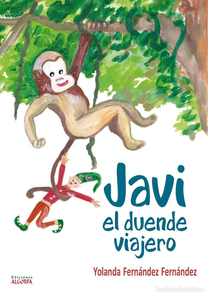 B&uuml;cher: JAVI EL DUENDE VIAJERO - FERNANDEZ, YOLANDA