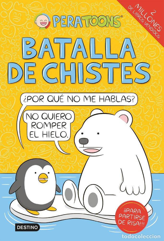 B&uuml;cher: PERA TOONS 1 BATALLA DE CHISTES - PERA TOONS