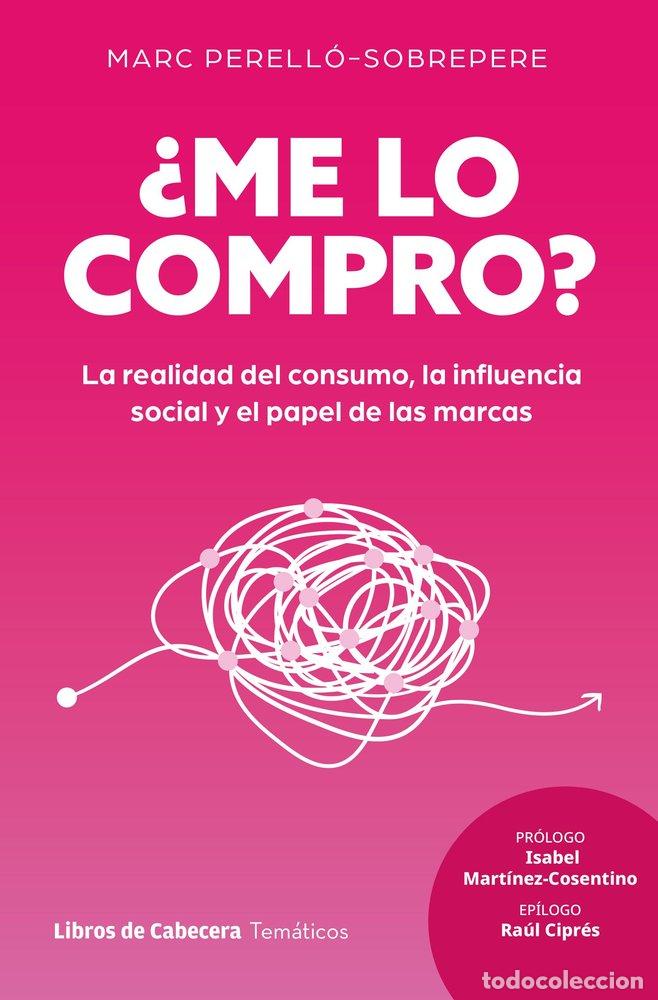 B&uuml;cher: ME LO COMPRO - PERELLO-SOBREPERE, MARC