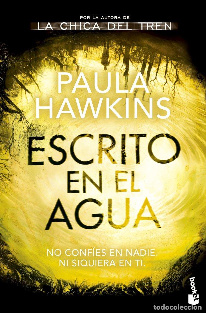 B&uuml;cher: ESCRITO EN EL AGUA - HAWKINS, PAULA