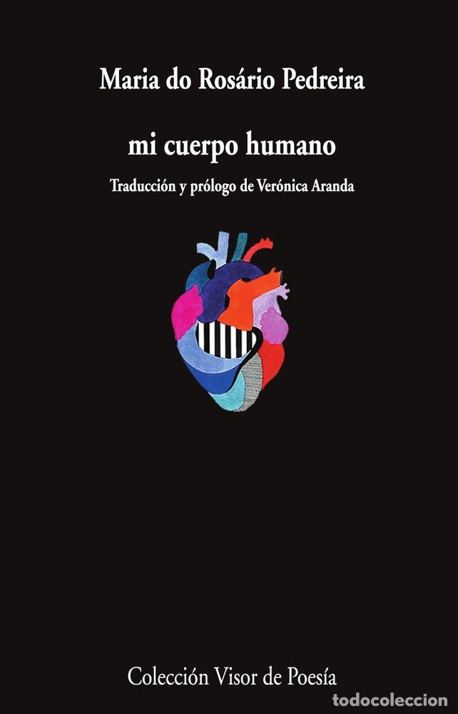 B&uuml;cher: MI CUERPO HUMANO - PEDREIRA, MARIA DO ROSARIO