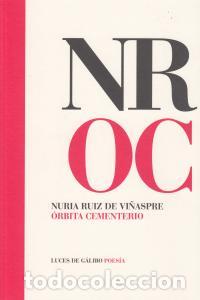 Livres: ORBITA CEMENTERIO - RUIZ DE VI&Ntilde;ASPRE, NURIA