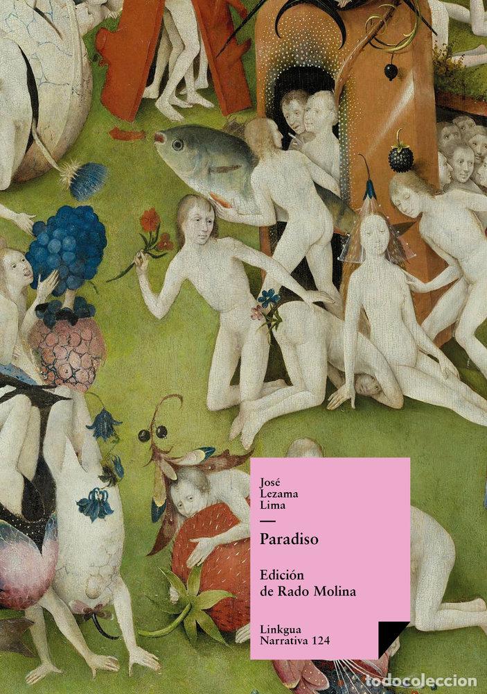 Livres: PARADISO - JOS&Eacute; LEZAMA LIMA