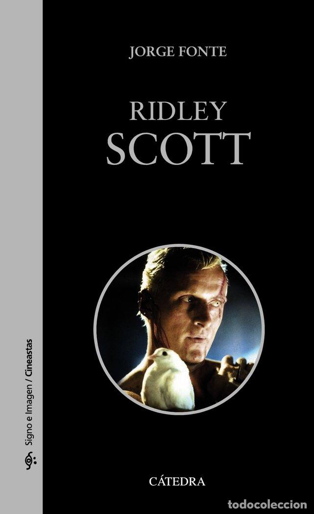 Livres: RIDLEY SCOTT - FONTE, JORGE