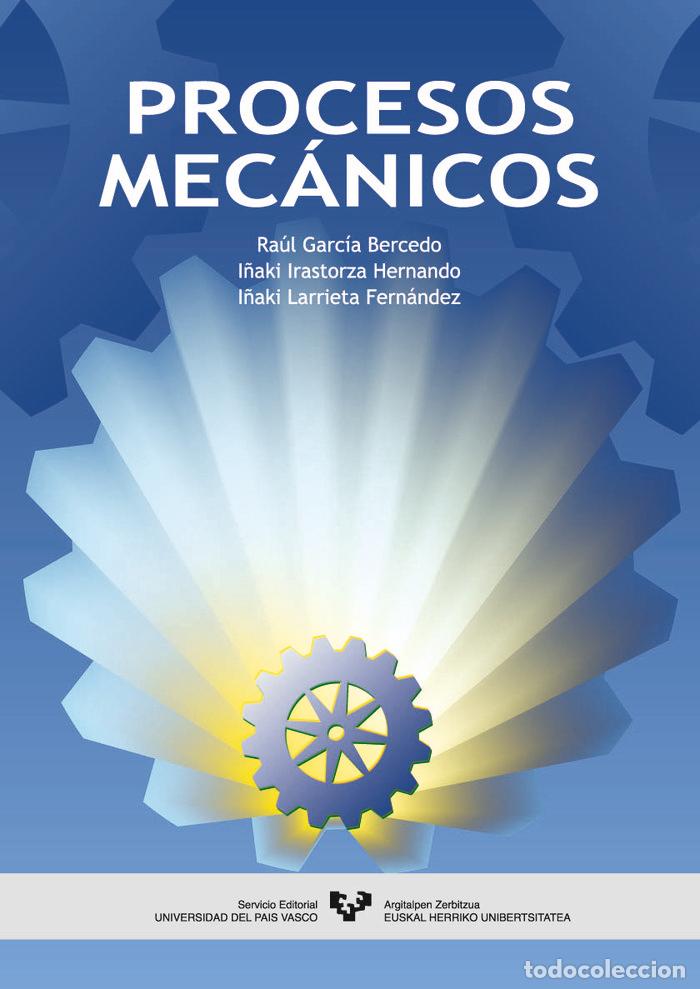 Livres: PROCESOS MECANICOS - GARCIA