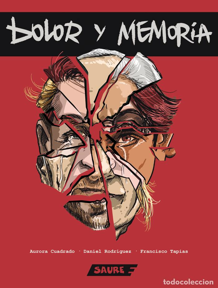 Livres: DOLOR Y MEMORIA - CUADRADO FERNANDEZ, AURORA