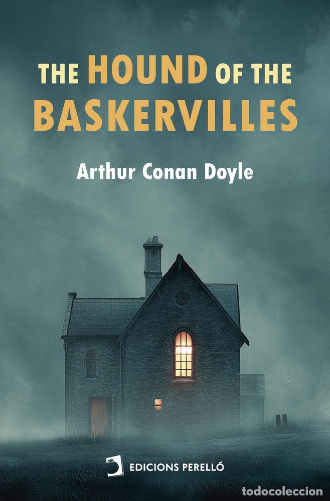 B&uuml;cher: THE HOUND OF THE BASKERVILLES - DOYLE, ARTHUR CONAN