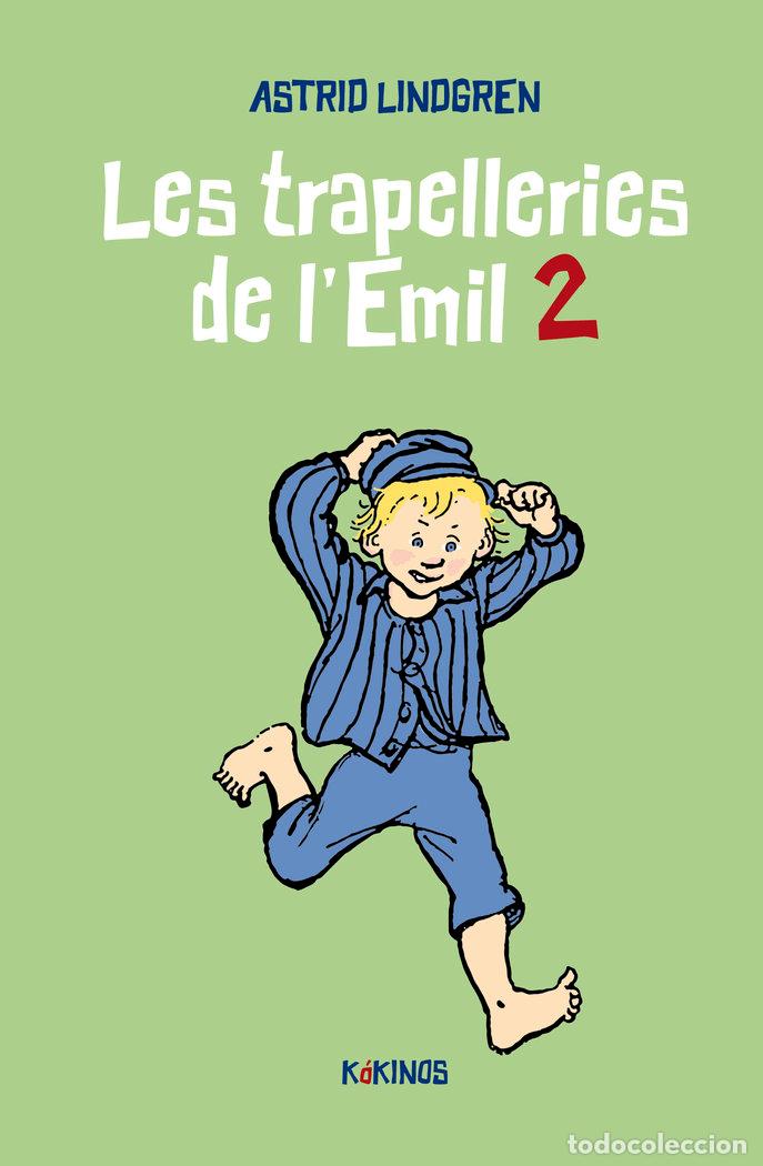 Libri: LES TRAPELLERIES DE LEMIL 2 - LINDGREN, ASTRID