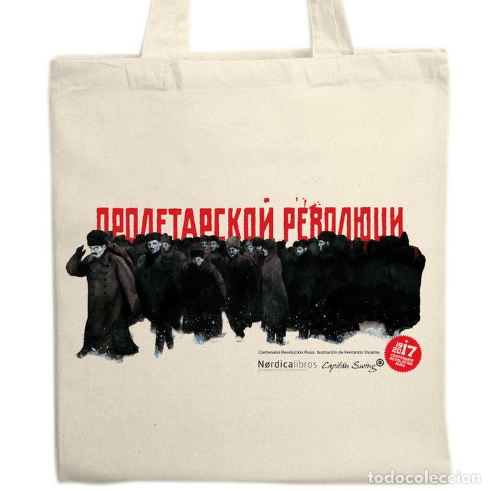 Libri: BOLSA CENTENARIO REVOLUCION RUSA (SOLDADOS) - VICENTE, FERNANDO