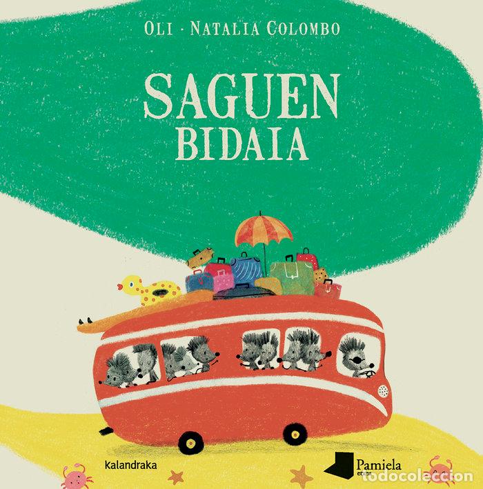 Livres: SAGUEN BIDAIA - LEHEN, IRAKURLEAK