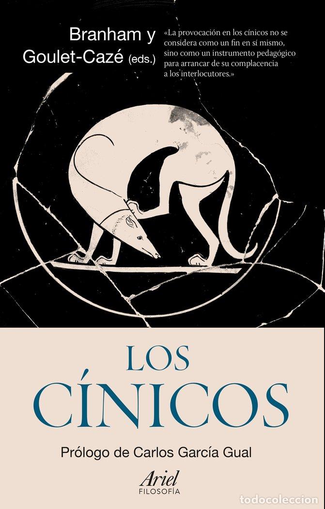 Livres: LOS CINICOS - BRACHT BRANHAM Y M.-O. GOULET-CAZE, R.