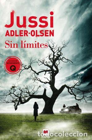 Libri: SIN LIMITES - ADLER OLSEN, JUSSI