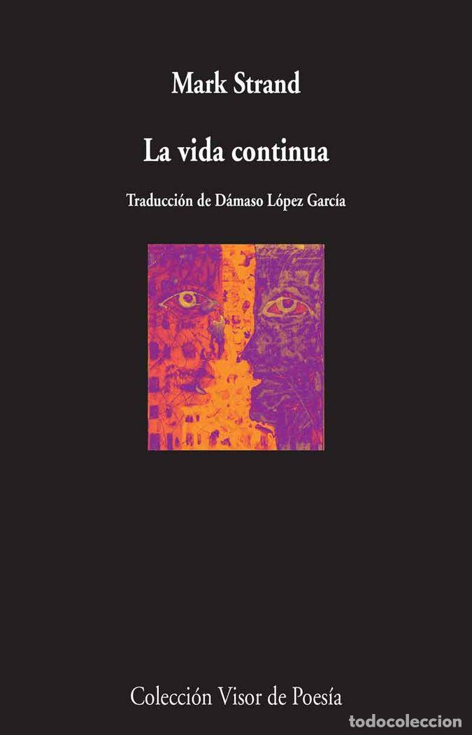 books: VIDA CONTINUA,LA - STRAND, MARK