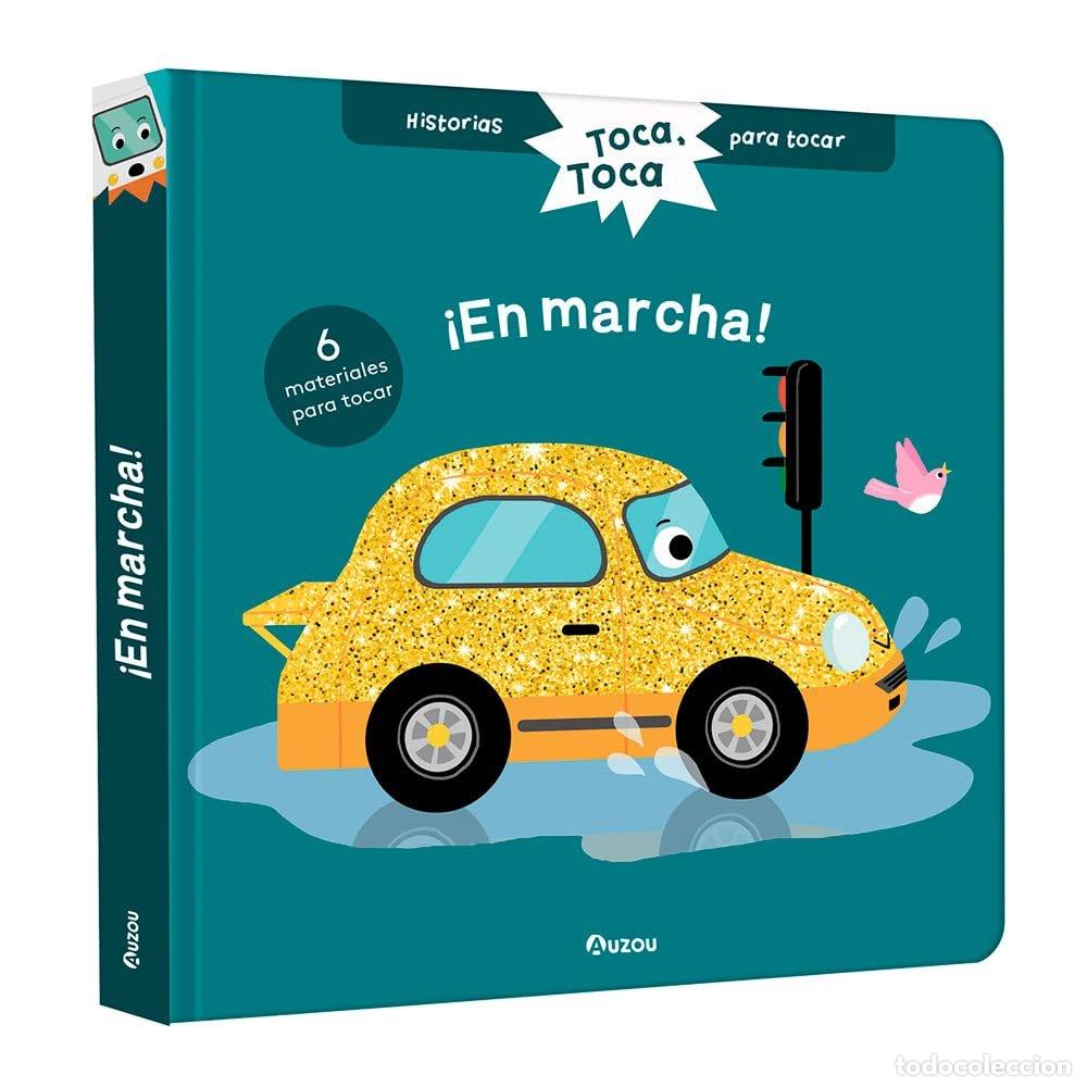 books: EN MARCHA - CHATEL, CHRISTELLE