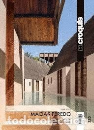 books: EL CROQUIS 225 MACIAS PEREDO 2014 2024 - AA.VV
