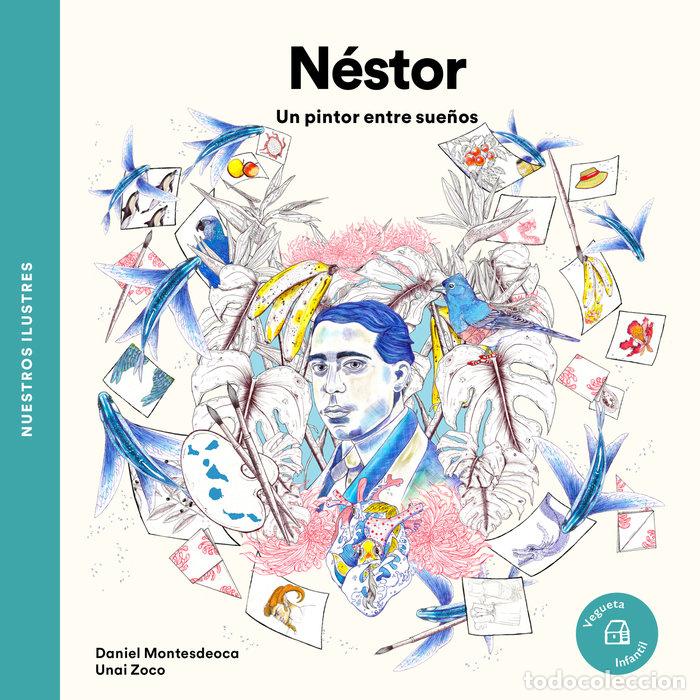 Libri: NESTOR - MONTESDEOCA, DANIEL