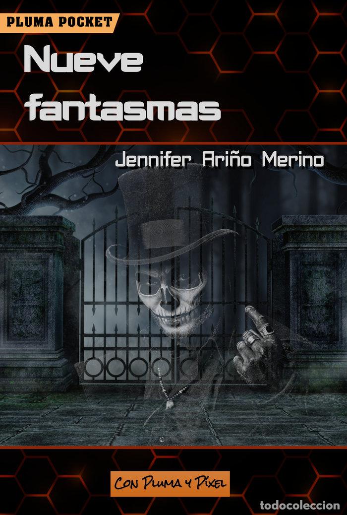 Libri: NUEVE FANTASMAS - ARI&Ntilde;O MERINO, JENNIFER