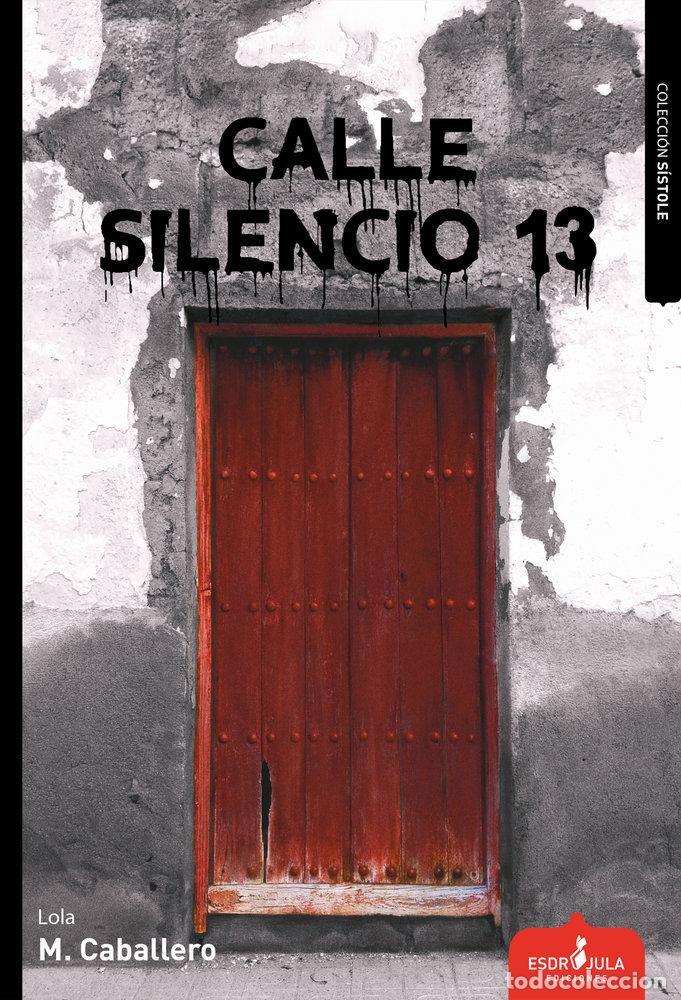 Libri: CALLE SILENCIO 13 - M CABALLERO, LOLA