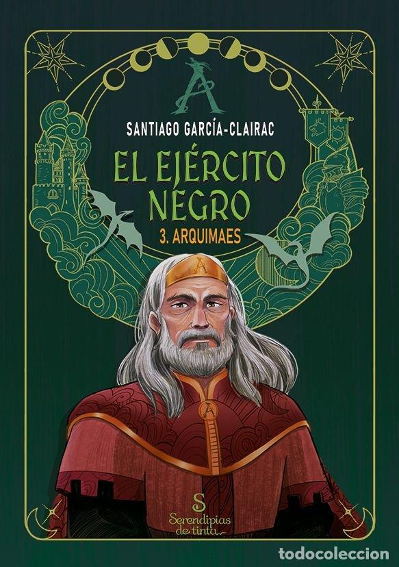 Libri: EL EJERCITO NEGRO 3 - GARCIA-CLAIRAC, SANTIAGO