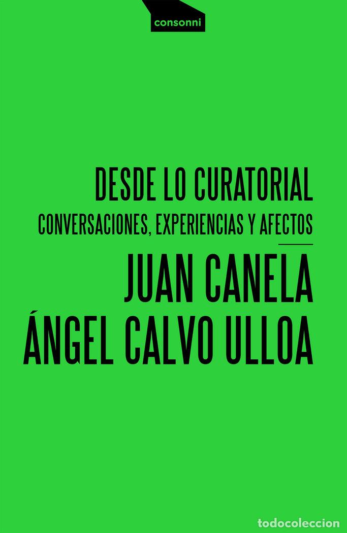 Livres: DESDE LO CURATORIAL - CALVO