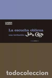 Livres: ESCUCHA OBLICUA,LA - PARDO SALGADO, CARMEN